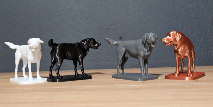 3D-Avatar (Hund / Katze) – Bild 3